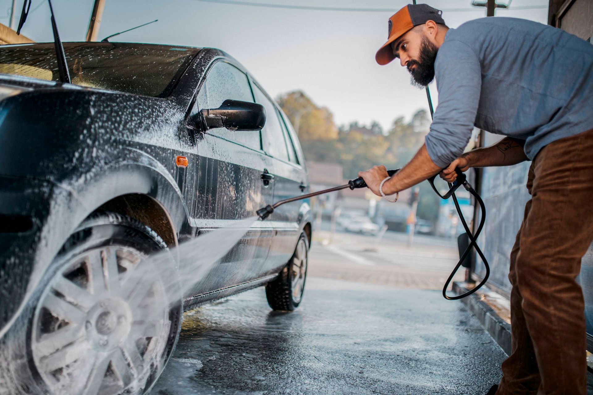 Lavaggio Auto  Autosistem Snc